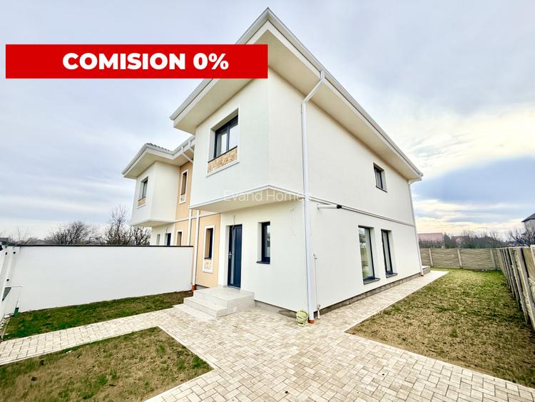 Duplex spatios 108 mp | 4 camere | Pozitie centrala | Mosnita - 2