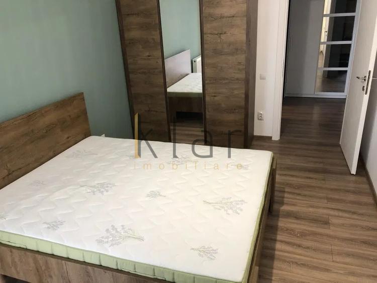 Apartament 2 camere 53mp, Centru, zona NTT Data