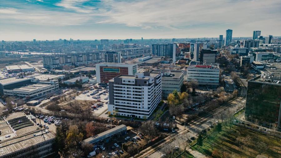 REA1028350 Apartament 2 camere Dimitrie Pompeiu metrou Pipera