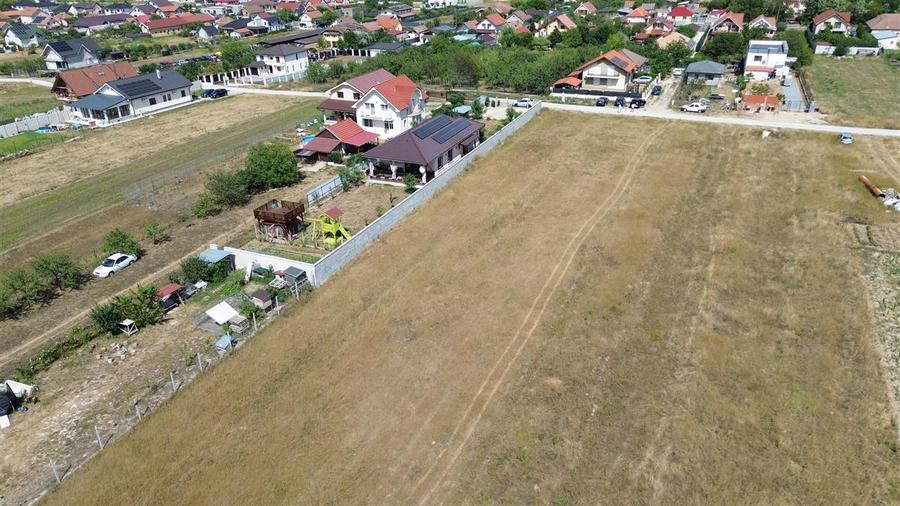 TEREN INTRAVILAN | 3043 MP | DUBLU FRONT | ZONA CIHEI | ORADEA | BIHOR