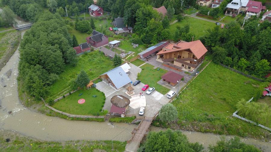 Vand PENSIUNE TURISTICA **** - Lepsa Vrancea