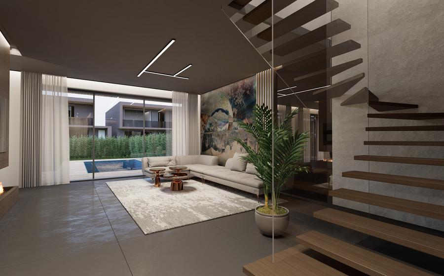 Vila premium noua | Piscina | Smart Home! Direct Dezvoltator | Comision 0!