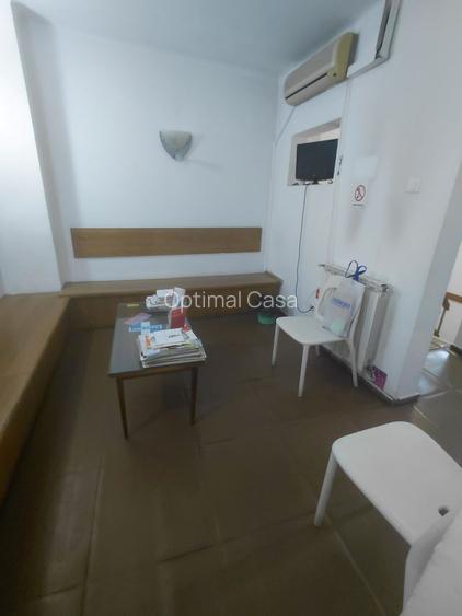 Piata Victoriei,3 camere ,etaj1/P+1,ideal birouri,cabinet medical - 10