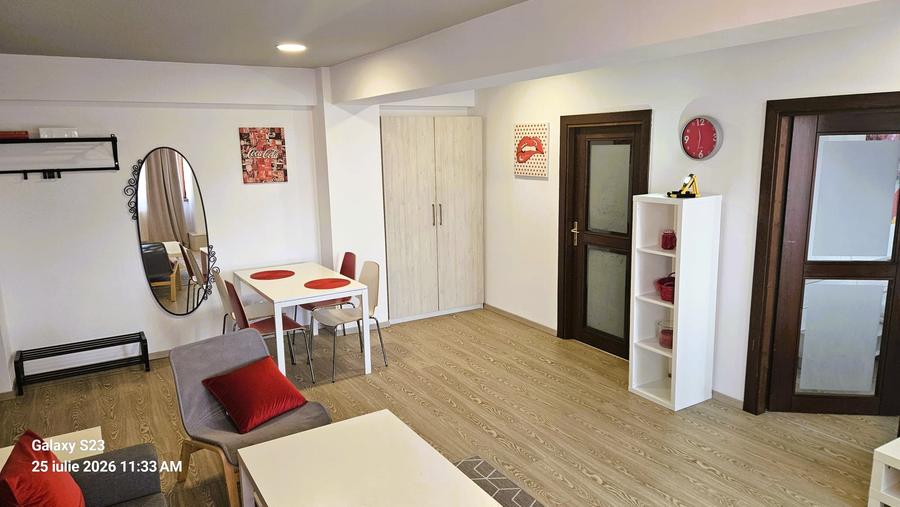 Apartament 2 camere de inchiriat , ultracentral str.Crisanei!