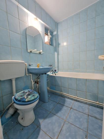 Vanzare apt 3 camere transformat in 2 camere, in Galati, Micro 39A, centrala
