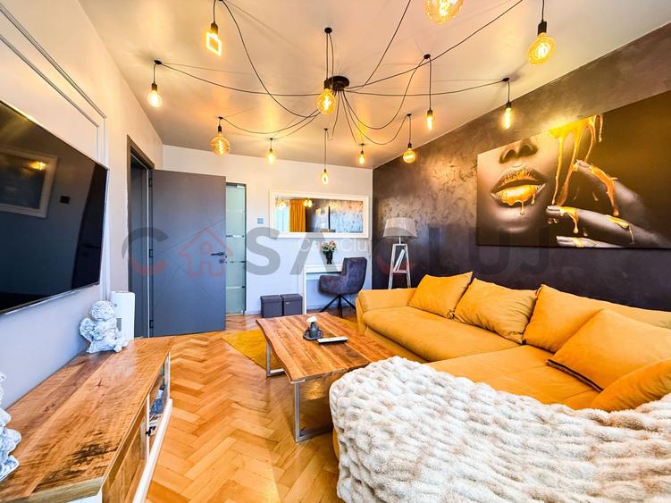 Apartament modern, 2 camere, etaj intermediar, Piata Flora - 2