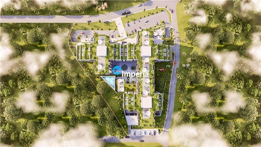 Proiect Deosebit, apartamente 3 camere, ROSETTI - 6