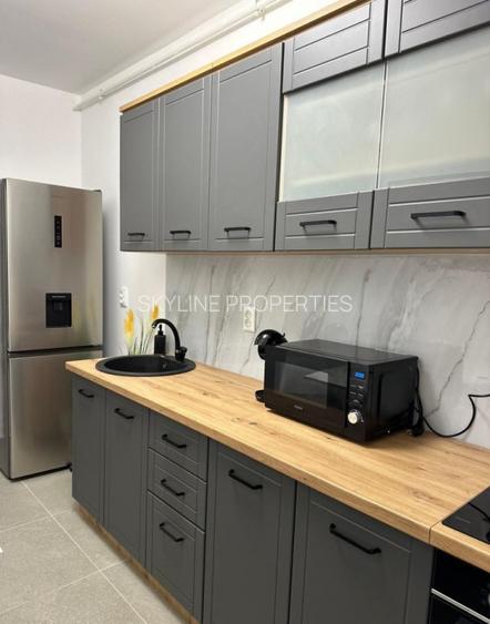 Apartament 2 camere, mobilat și utilat, Str. Urusagului – Florești - 2