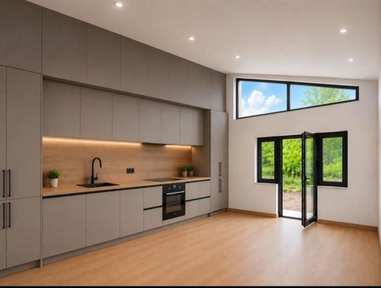 Vila individuala - Snagov - dezvoltator - accept schimb