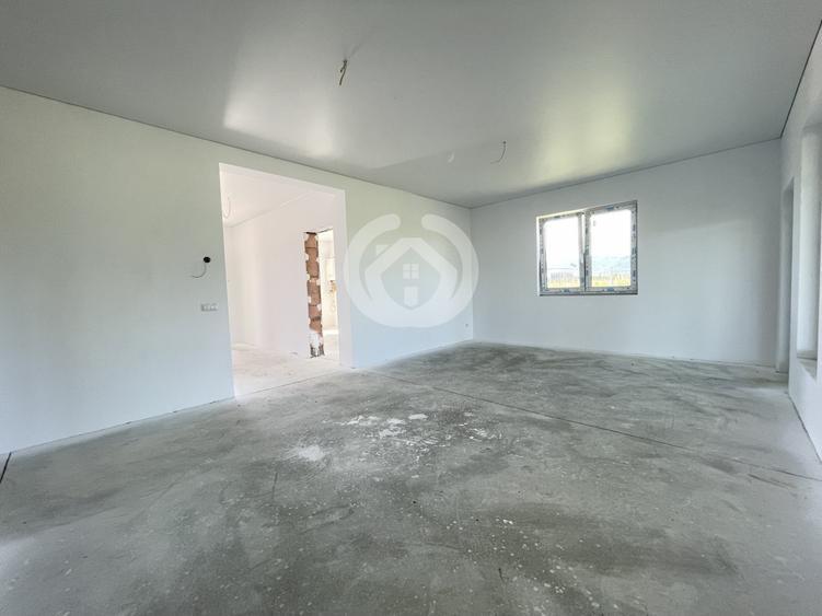 Casa tip Duplex NOUA | 105 mp utili | teren liber 340 mp