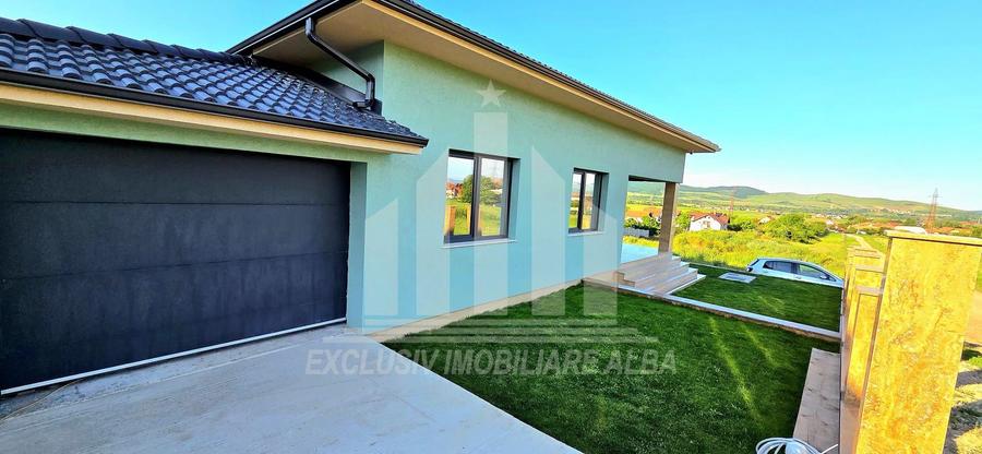 Casa individuala | 1 nivel | 160 mp |  500 mp teren | 2025 | Micesti