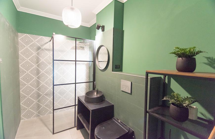 Apartament 2 camere Maia Teilor - Bloc Nou