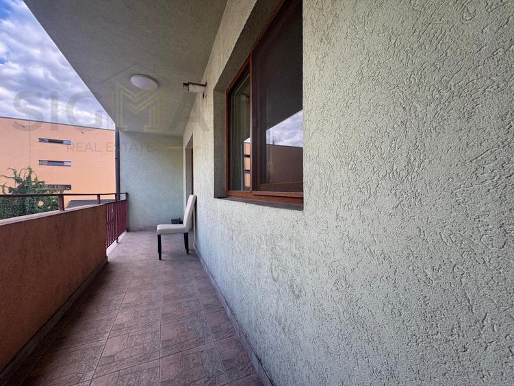 Apartament 2 camere decomandat, 70mp, parcare, zona Facultatii de Litere!