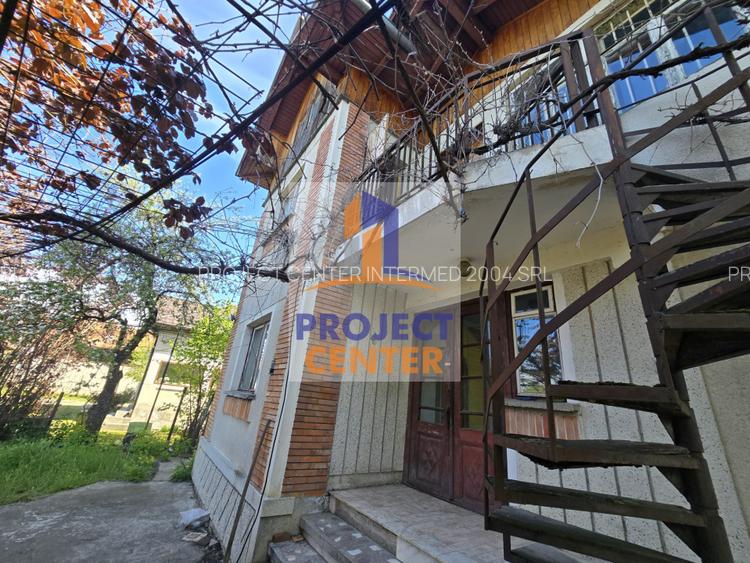 Casa cu 4 camere, anexa si teren de 1416 mp in Leordeni - 7