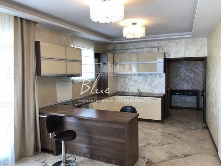 Faleza nord- Apartament cu vedere frontala la mare