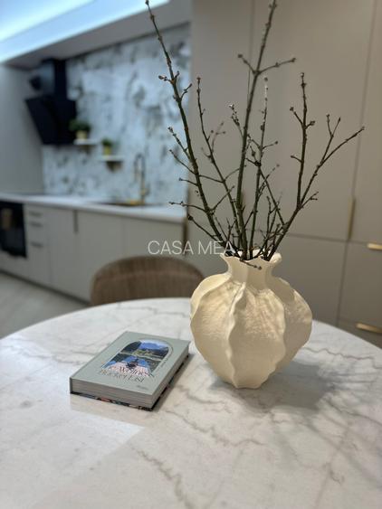 Apartament 2 camere Cortina Pipera cu loc de parcare subteran - 3