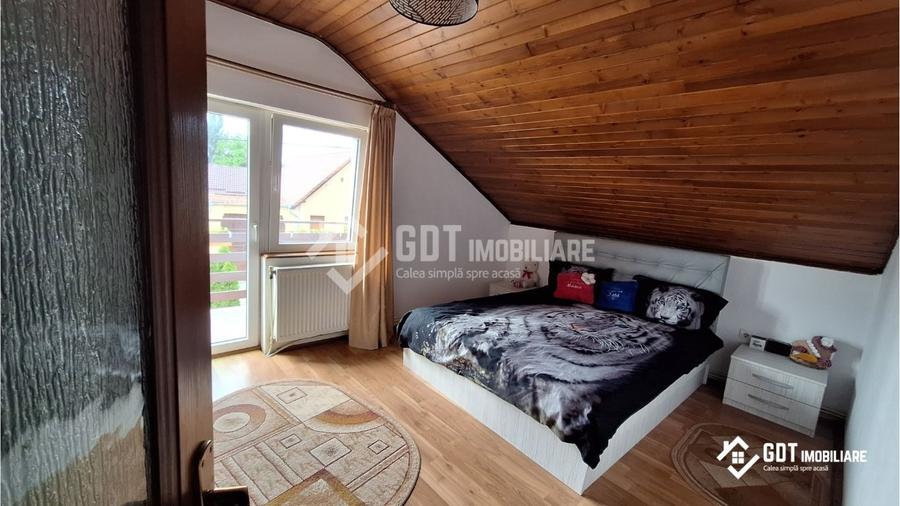 Casă individuală în Bungard, teren aprox. 400 mp, garaj și pivniță