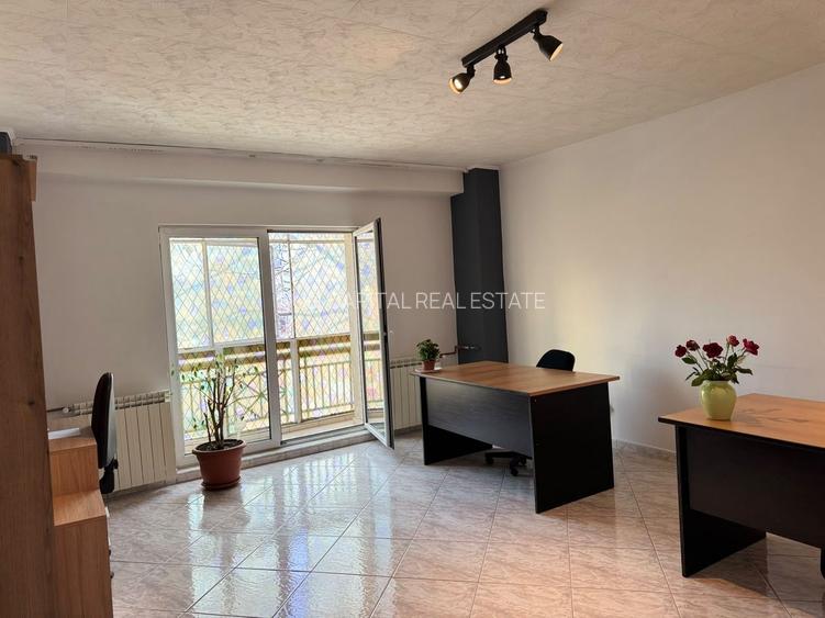 ROND ALBA IULIA – BD. BUREBISTA | 2 CAMERE DECOMANDAT | 63 MP | BLOC M - 12