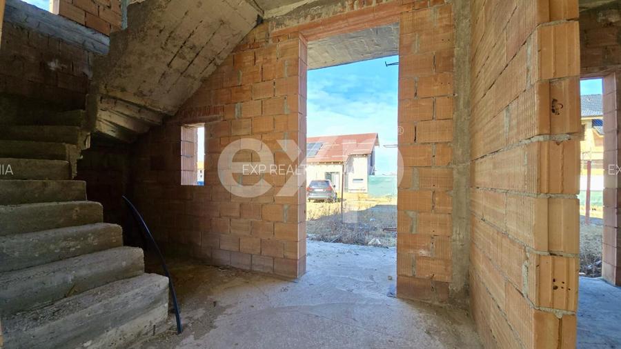 Casă individuală în Hărman | 120 mp utili | pompă de căldură - 8