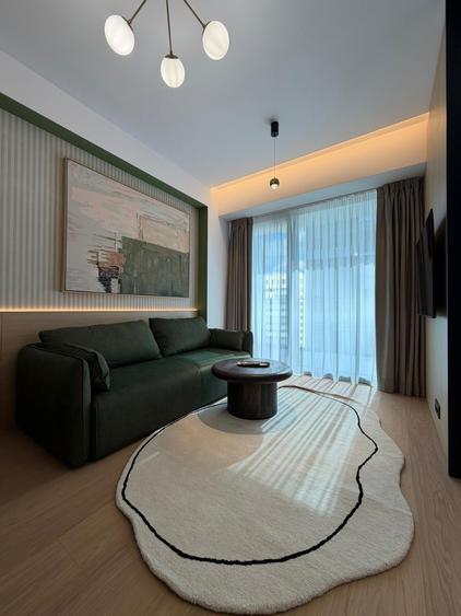 ONE FLOREASCA TOWERS - BRAND NEW DOUBLE STUDIO