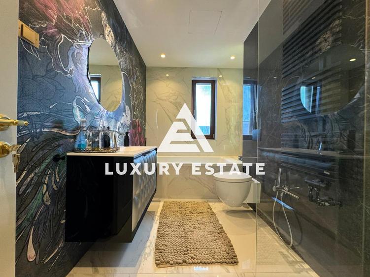 Inchiriere 4 camere complet mobilat/imobil de lux Herastrau