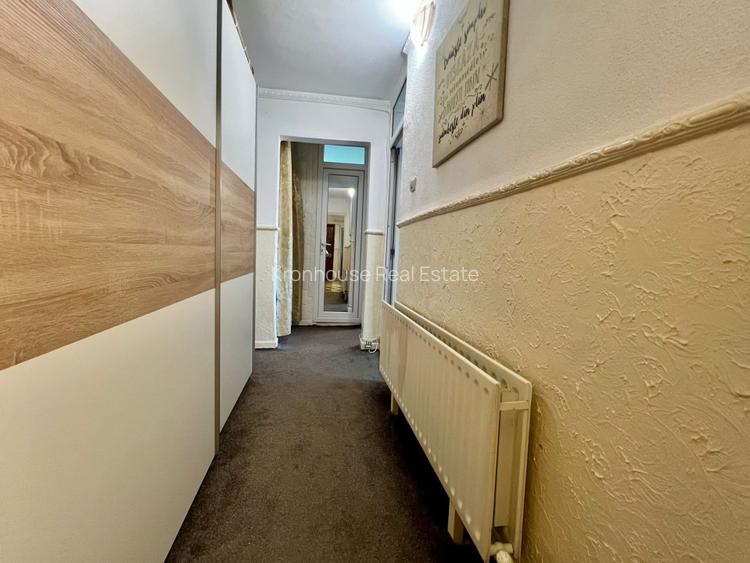 Apartament luminos 3 camere, 2 băi, parcare - 26