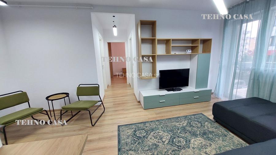 Theodor Pallady, Metrou Nicole Teclu, PALLADIUM Residence, loc parcare - 5