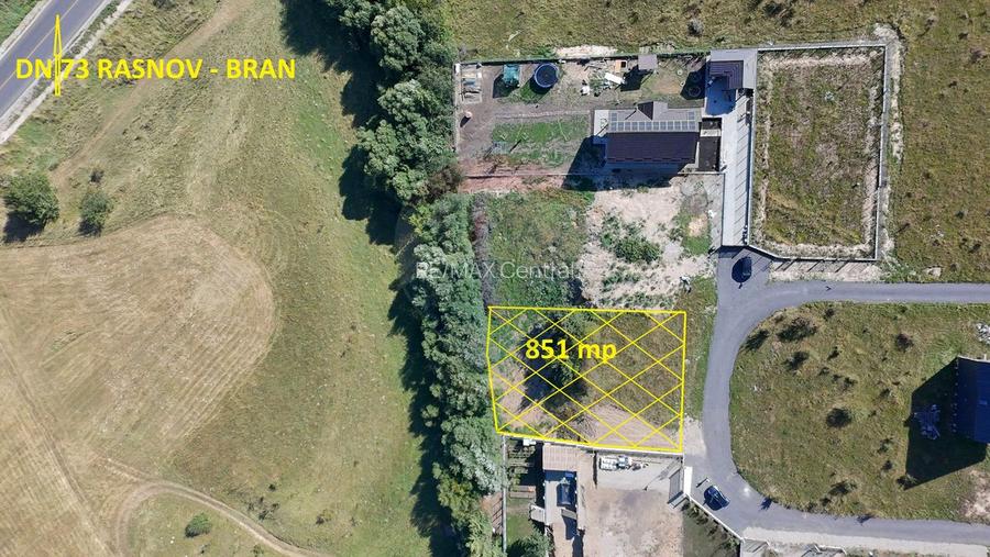 851 mp, Pârâu in spate - Brașov | Centrul echitație și Complex Pănicel - 7