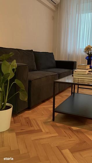 Închiriere Apartament 2 camere în Dorobanti - Stefan cel Mare