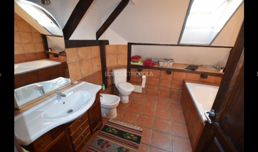 Vila D+P+E+M Floreasca, amplasata exclusiv in zona de vile, teren 400 mp - 12