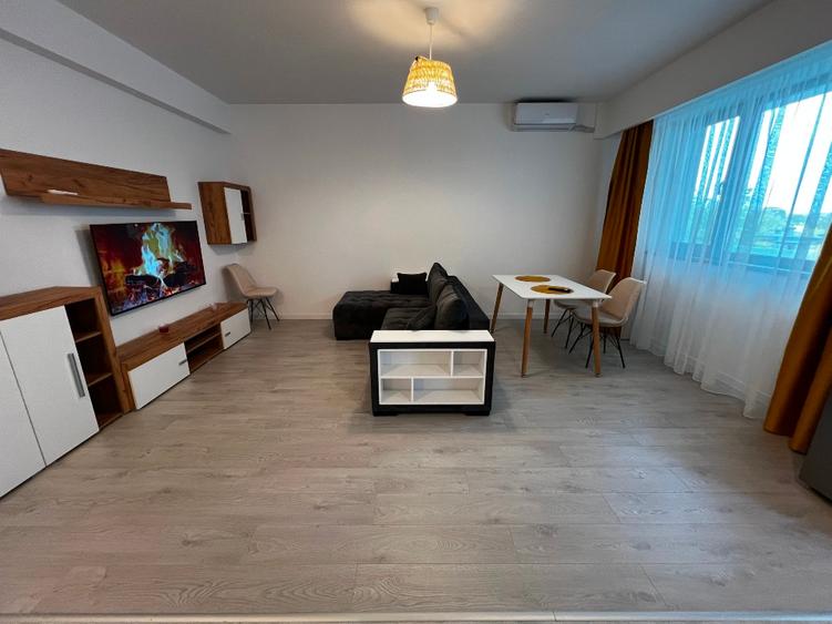 Apartament Nou de Închiriat - 2 camere la 6-7 minute de metrou Pacii
