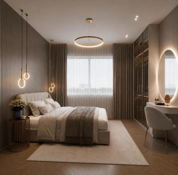APARTAMENT COCHET || 2 CAMERE || CONSTRUCTIE NOUA