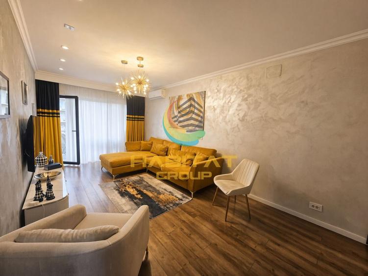 Vânzare apartament 2 camere LUX - Pipera | Erou Iancu Nicolae | Grand Park Piper