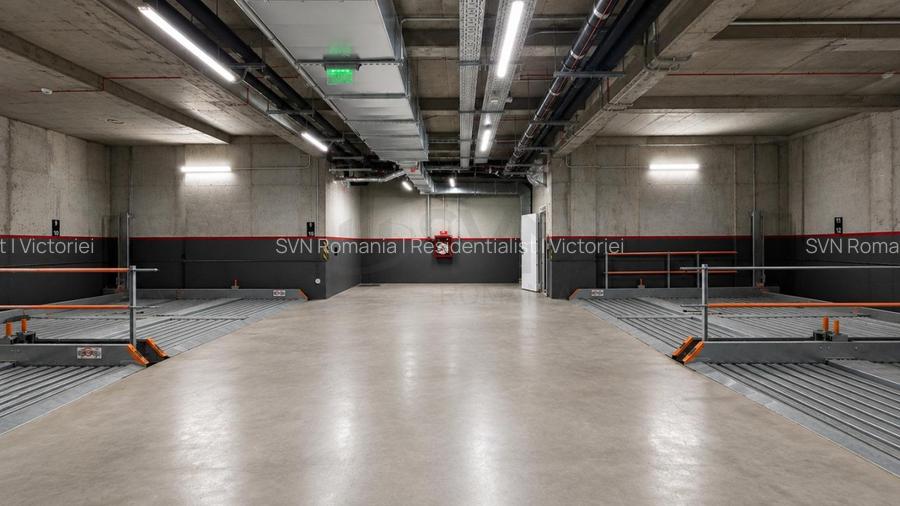 REA1029182 Prima inchiriere I Apartament 3 camere I Parcare subterana I Parcul H - 17