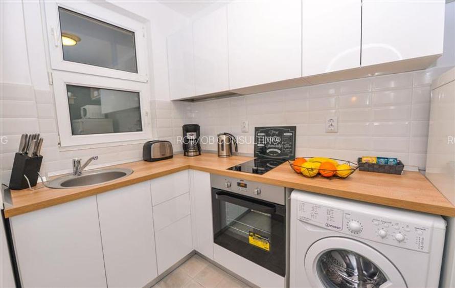 Calea Victoriei apartament 2 camere, mobilat  si  utilat - 8