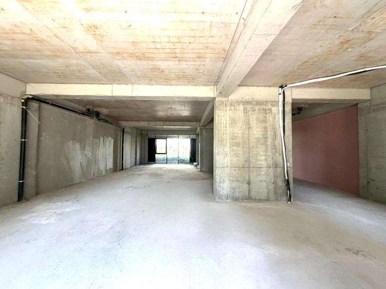 Spatiu comercial pentru inchiriat/ Cortina North/ Pipera