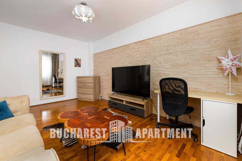 Apartament cu 2 camere de închiriat în zona Dorobanți