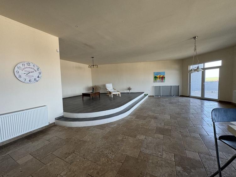 Hala productie P+1 si apartament de serviciu Navodari - c-tie beton