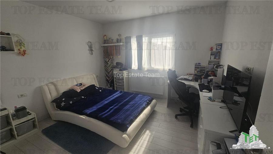 Vila lux 4 camere cu panouri solare in Chiajna - 5