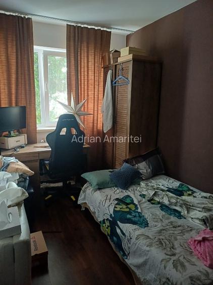 Proprietar/ persoană fizică – Apartament 3 camere, etaj 1 , splai bahlui mal dre - 2