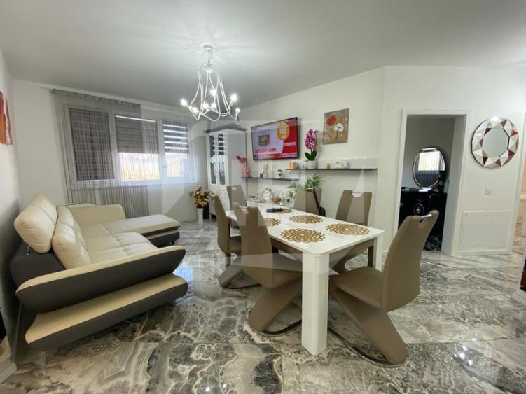 Apartament 3 camere, intermediar, parcare, modern, Vivo Mall-reprezentanta BMW