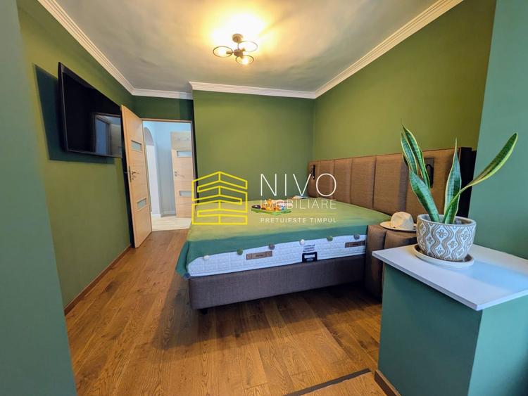 Apartament 2 camere – Tg. Mureș – Tudor – Zona Dacia
