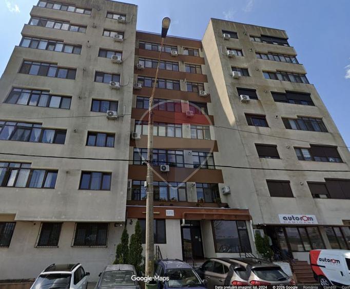 Apartament 2 cam, sector 1, Colosseum Mall, Complet mobilat, an 2015