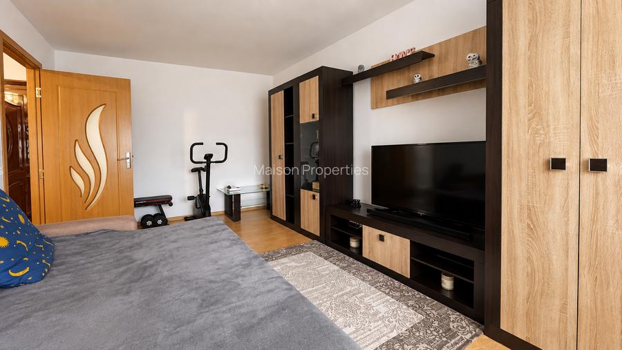 Apartament 2 camere | Calea Martirilor | 53 mp | Centrala Proprie | Clima - 8