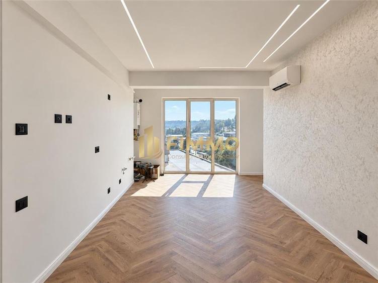 Apartament 3 camere | 59,45 mp utili | Finisaje premium | Imobil nou cu lift | I