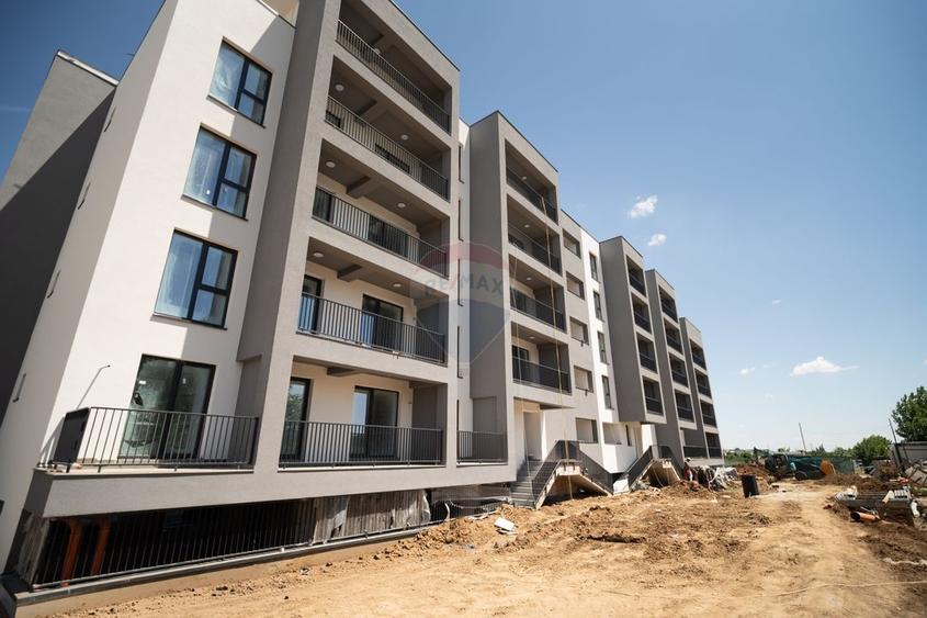 Investiție | Apartamente noi Pallady | Randament & Apreciere