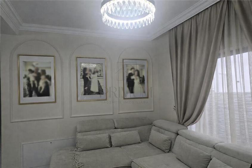 LUX IN MOSNITA NOUA - DUPLEX EXCLUSIVIST - INDEPENDENTA ENERGETICA - DESIGN DE R