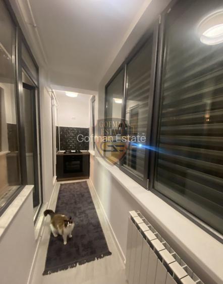 2 camere 65 mp, Campus, Tomis Nord, centrala gaz, aer conditionat, et 1 cu lift - 6