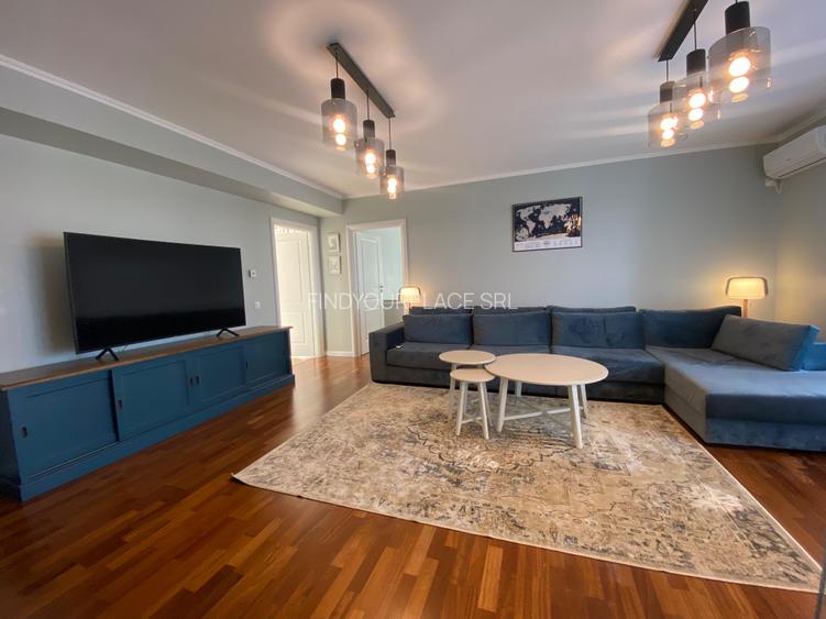 Apartament mobilat complet in bloc nou,3 parcări incluse,60mp terasa - 3