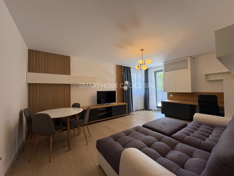 Apartament 3 camere Lux Metrocity Academiei Panduri bloc nou Parcare - 19